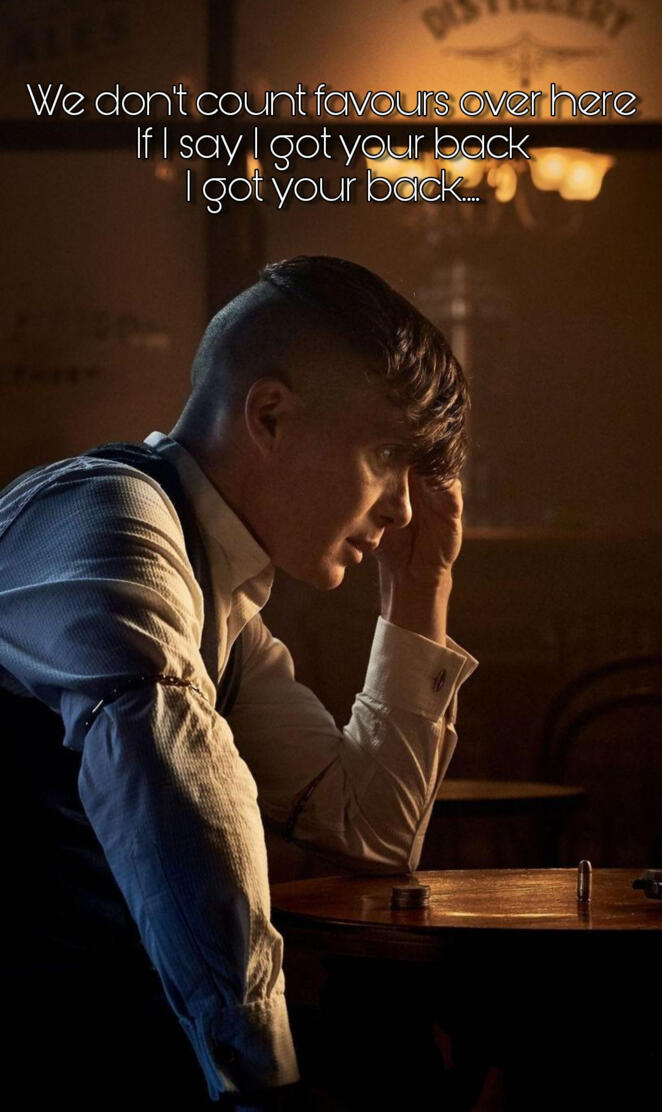 Peaky Blinders