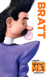 Bratt despicable me