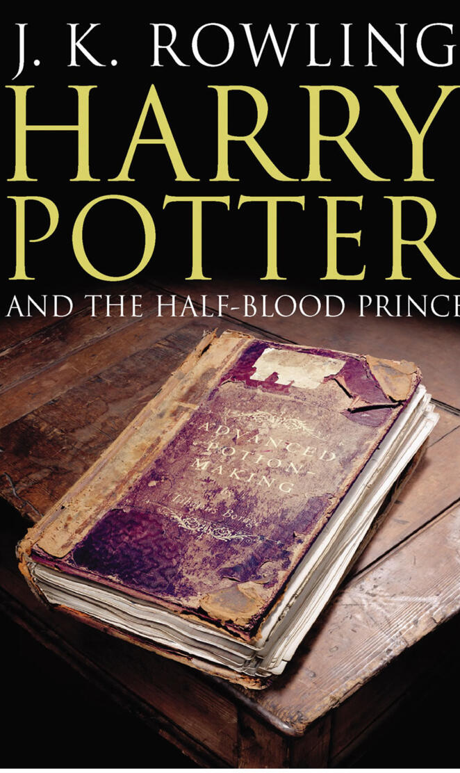Half blood prince