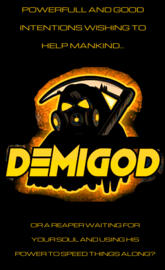 MYSTERIOUS INTENTION