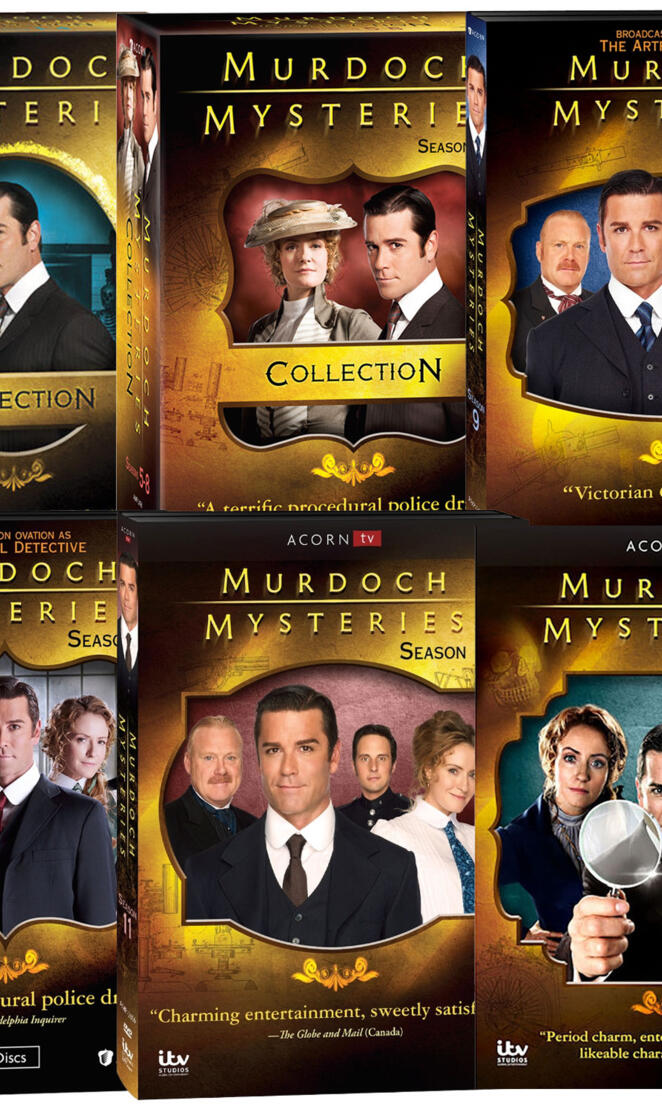 Murdoch Mysteries