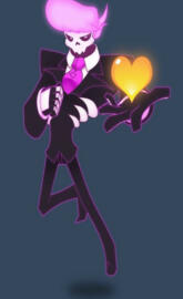 Mystery Skulls Lewis