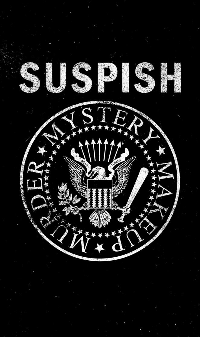 Suspish-black