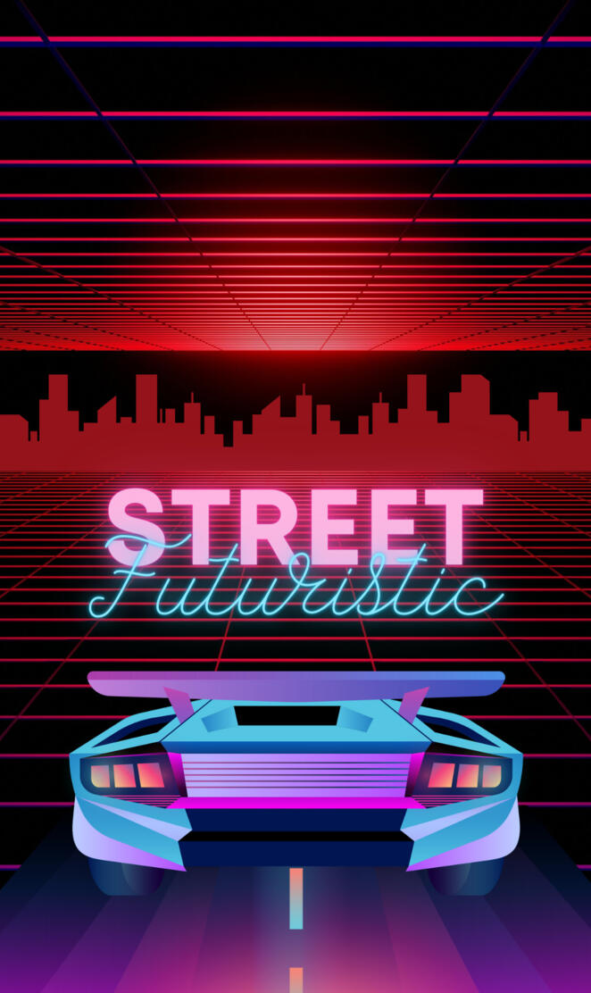 Street Futuristic