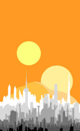 Çöl Gezegeninde Şafak