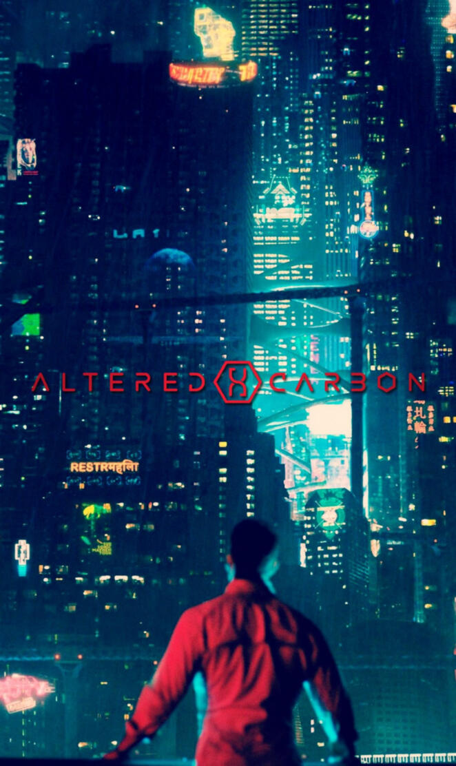 Altered Carbon II