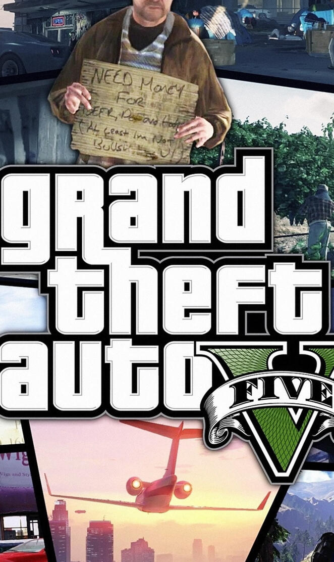 GTA Wallpaper Unique