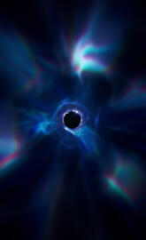 4K FortniteBlackHole