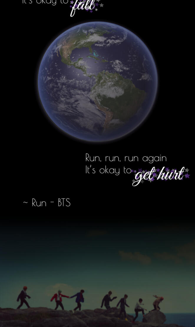 BTS Run Quote