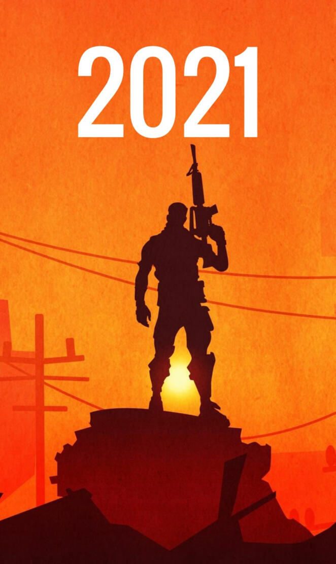 2021 4K