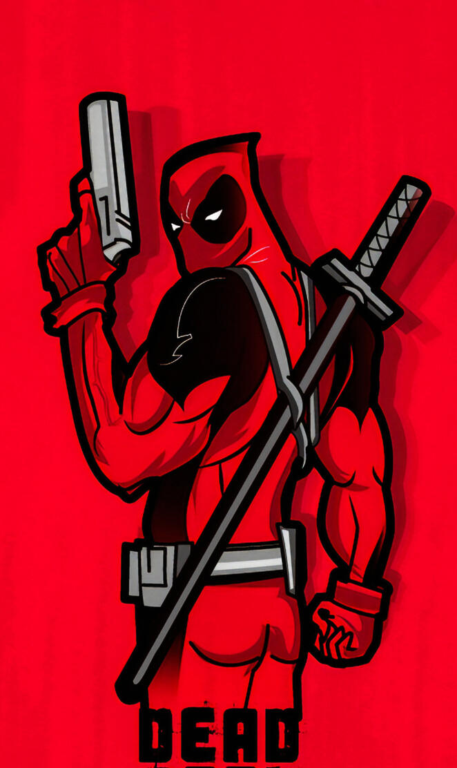 Deadpool 4K