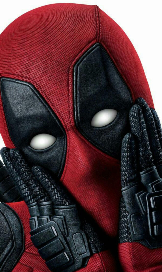 Deadpool 4k