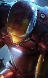 Ironman 4k