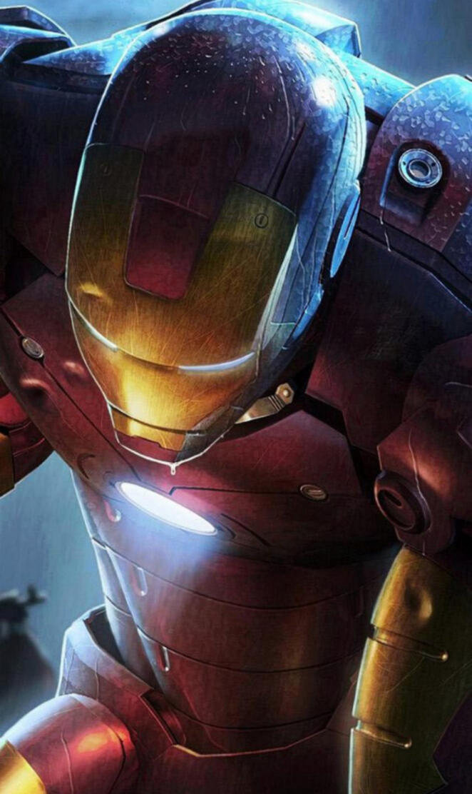 Ironman 4k