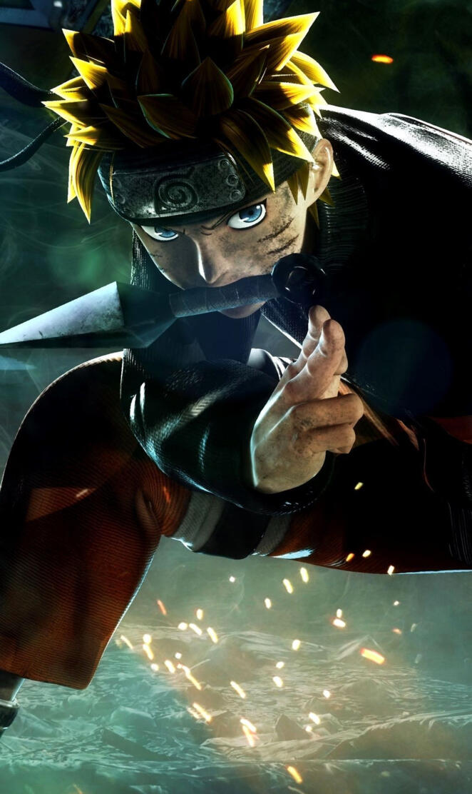 Naruto 4k