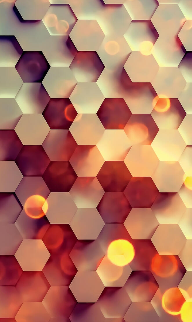 Hexagon-4K