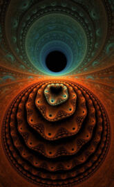 Spiked Spiral