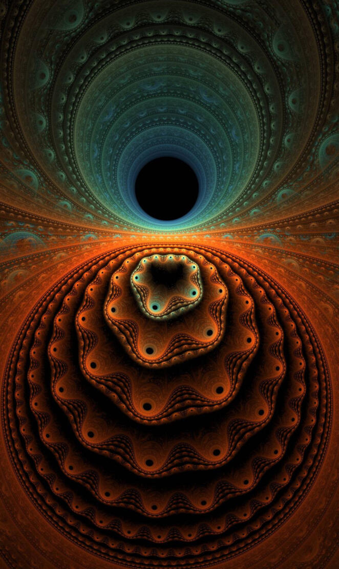 Spiked Spiral