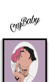 Portrait CryBaby