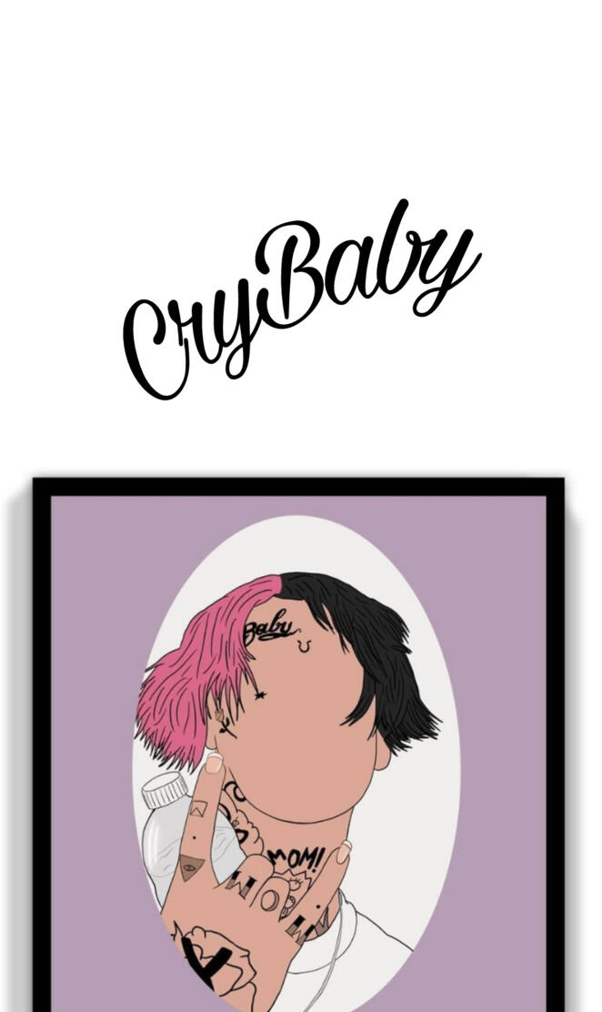 Portrait CryBaby