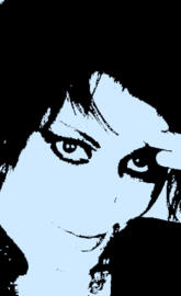 Joan Jett Portrait