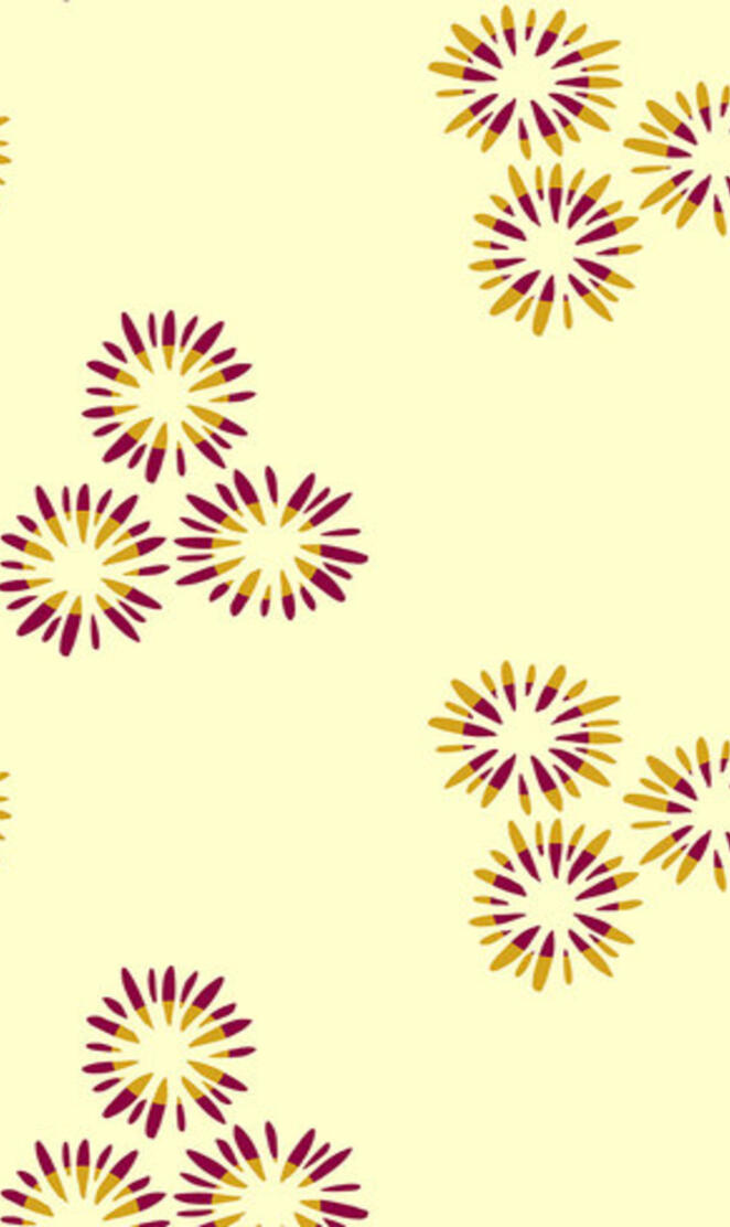 Floral Burst