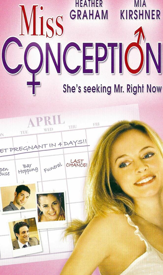 Miss Conception 2008