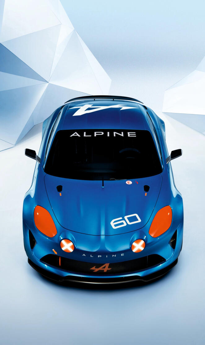 renault alpine