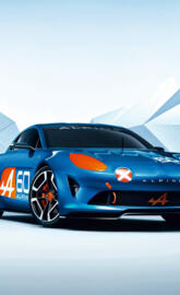 renault alpine