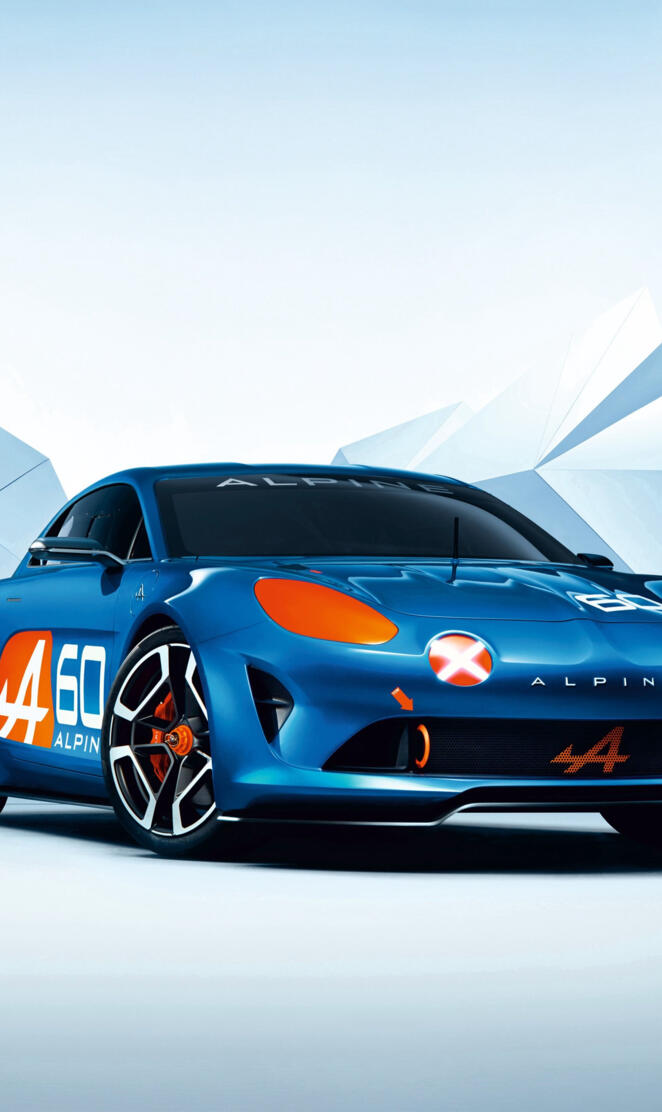 renault alpine