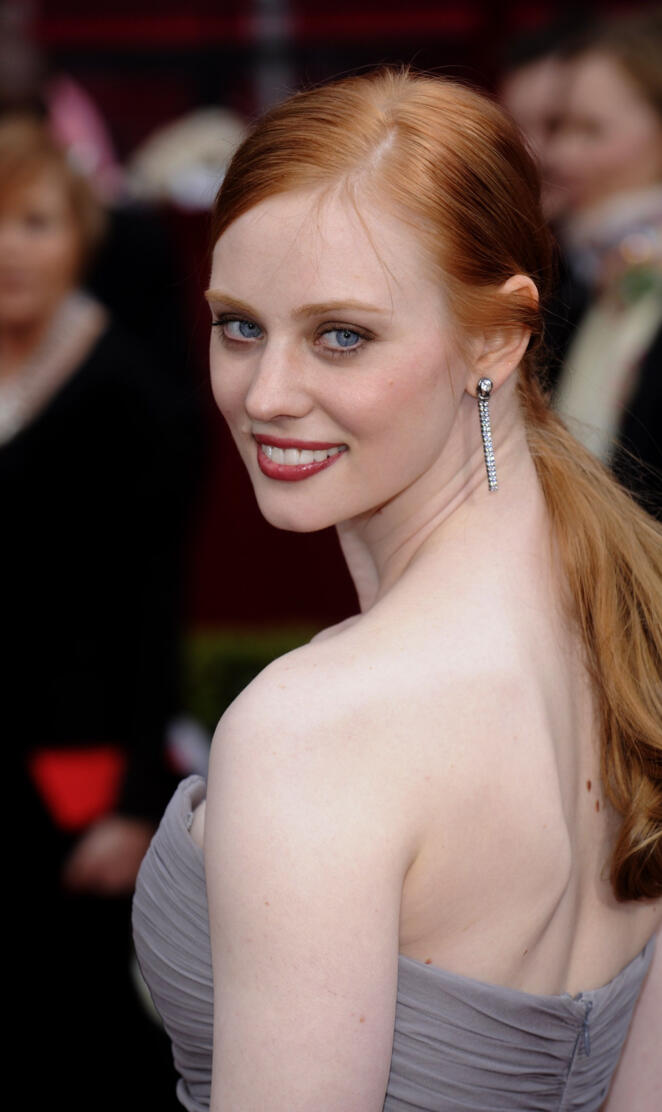 Deborah Ann woll