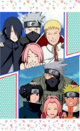 Team 7 Naruto