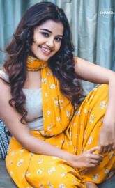 Anupama parameshwara