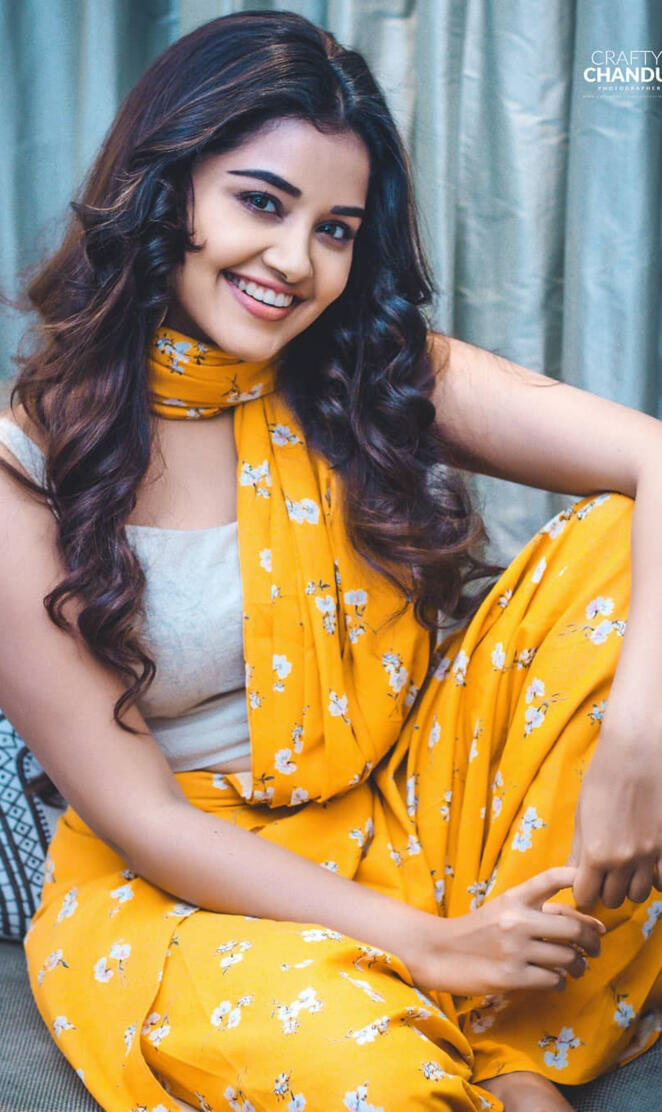 Anupama parameshwara