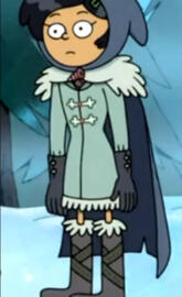 Funny Marcy amphibia