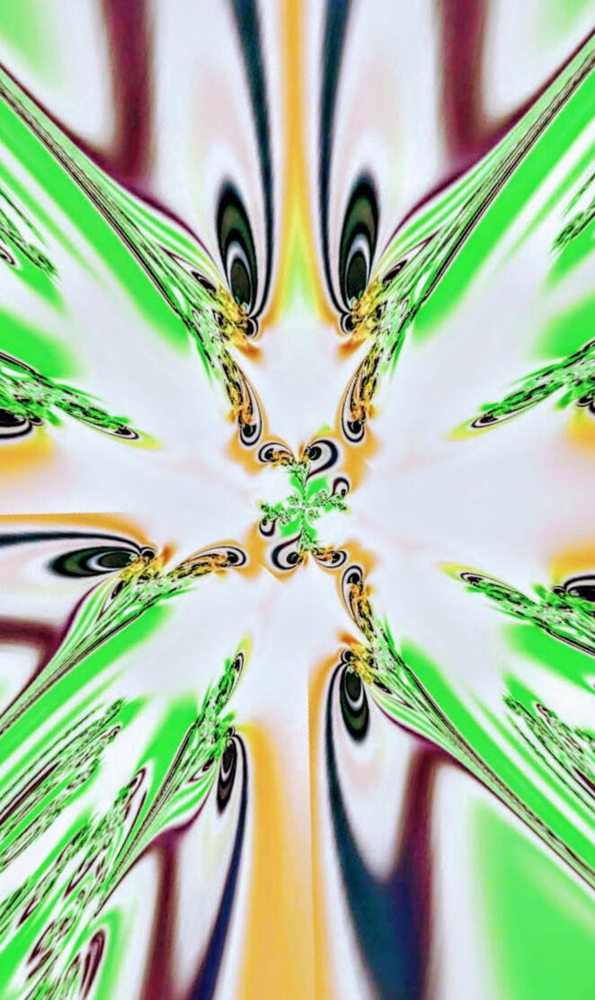 Time Travelling Eyes