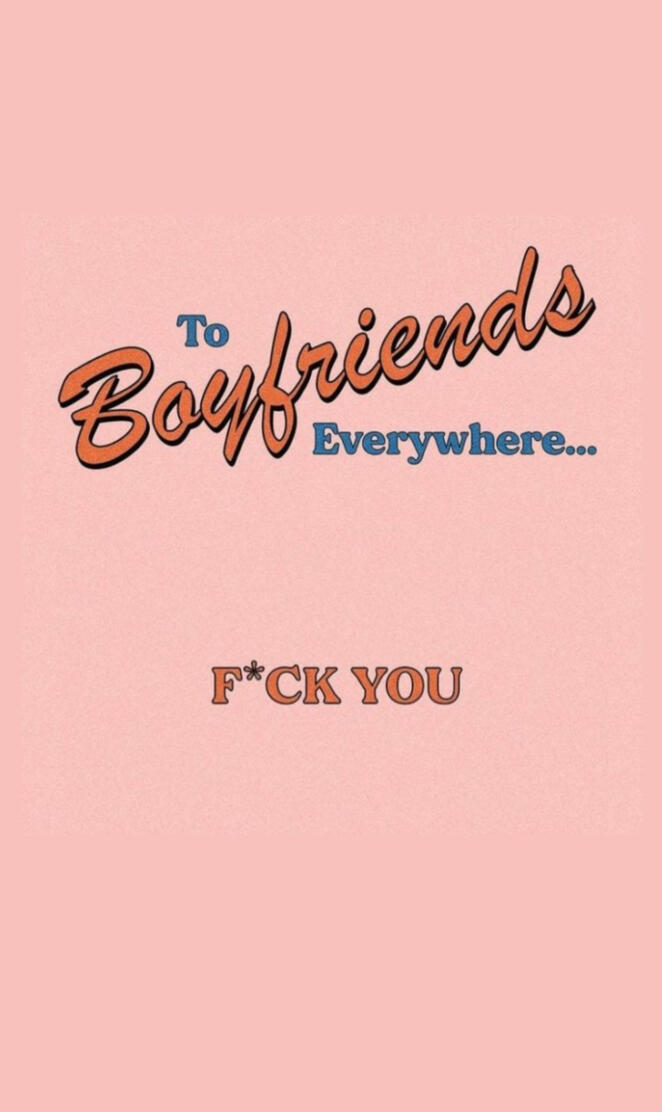 Boyfriends Harry Style