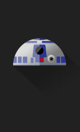 Flat R2D2