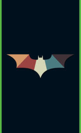 Batman Flat Logo