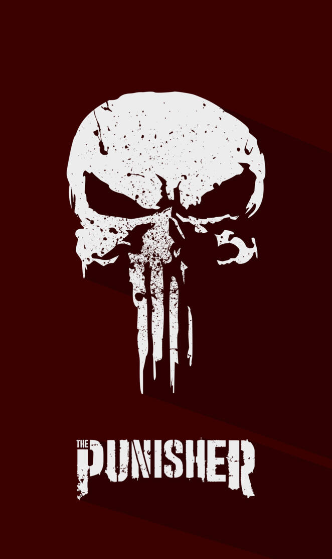 The Punisher Flat