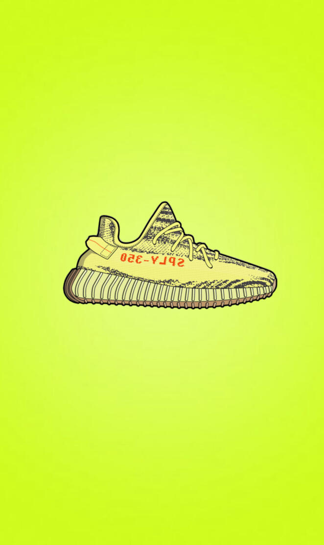Yezzy Wallpaper
