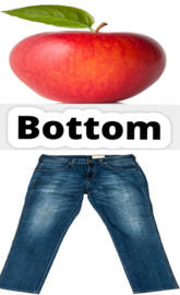 Apple Bottom Jeans