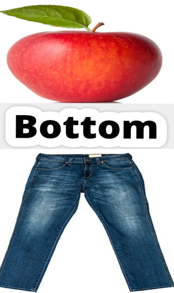 Apple Bottom Jeans