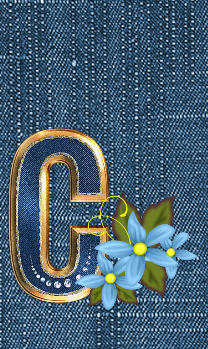 Letter C