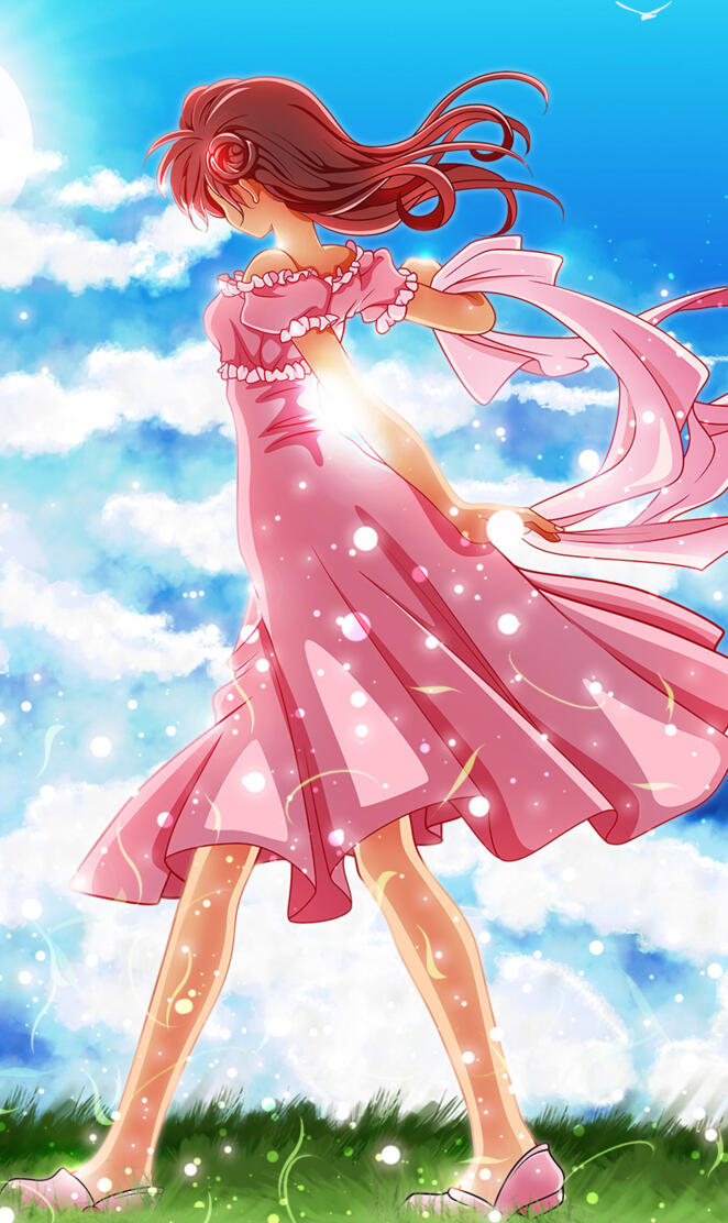 Kamikaze Kaitou Jean