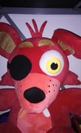 Foxy Plush