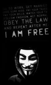 I am Free
