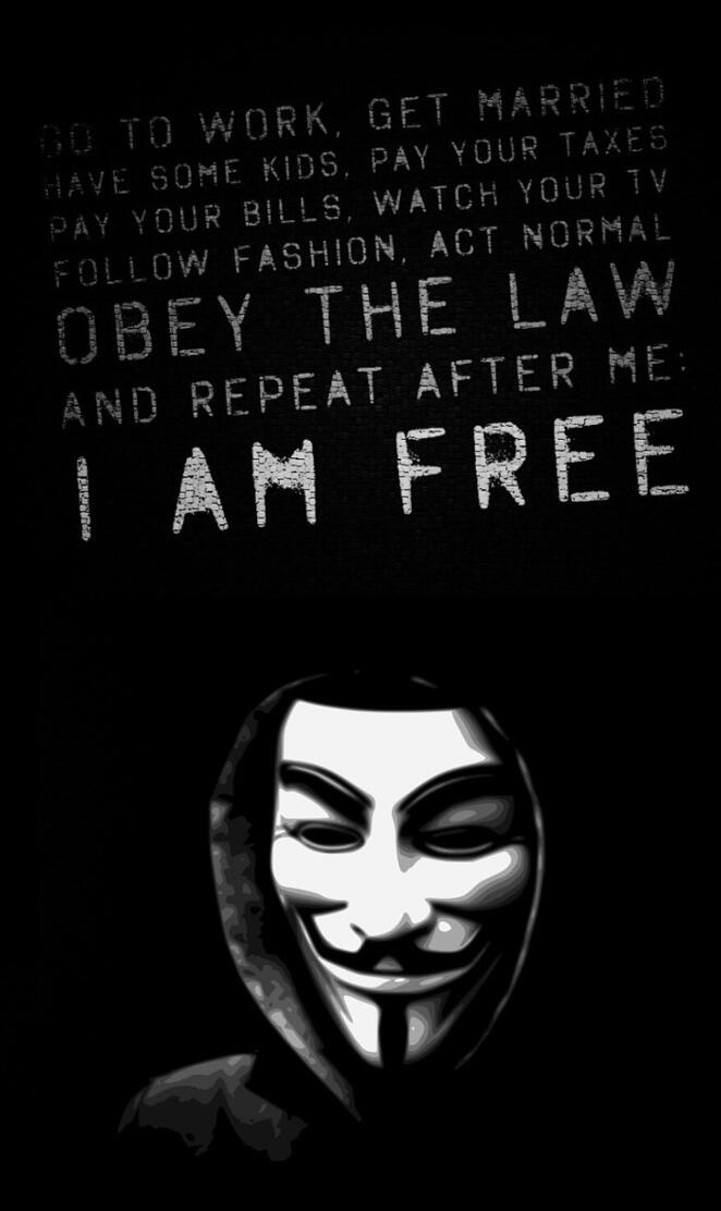 I am Free