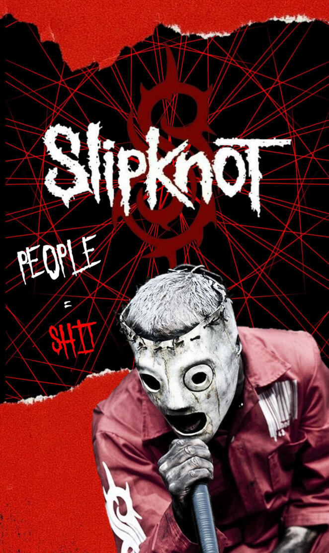 Slipknot Wallpaper HD