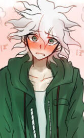 Nagito Komaeda